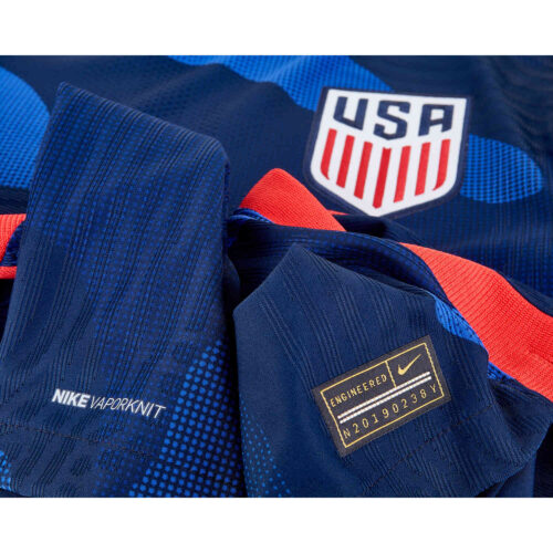 2020 Nike USMNT Away Match Jersey