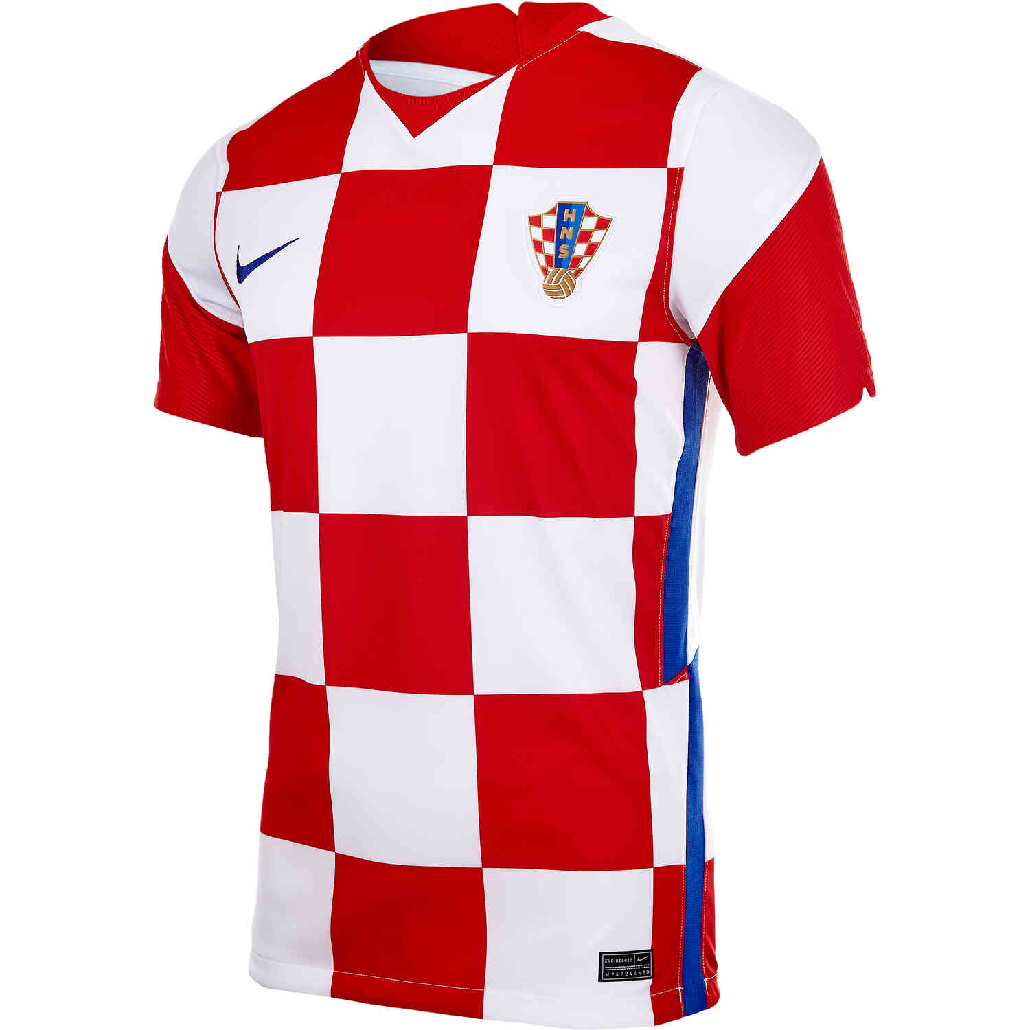 nike croatia soccer jersey