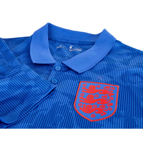 2020 Nike England Away Jersey