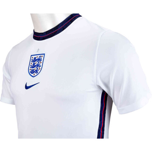 2020 Nike England Home Jersey