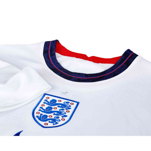 2020 Nike England Home Jersey