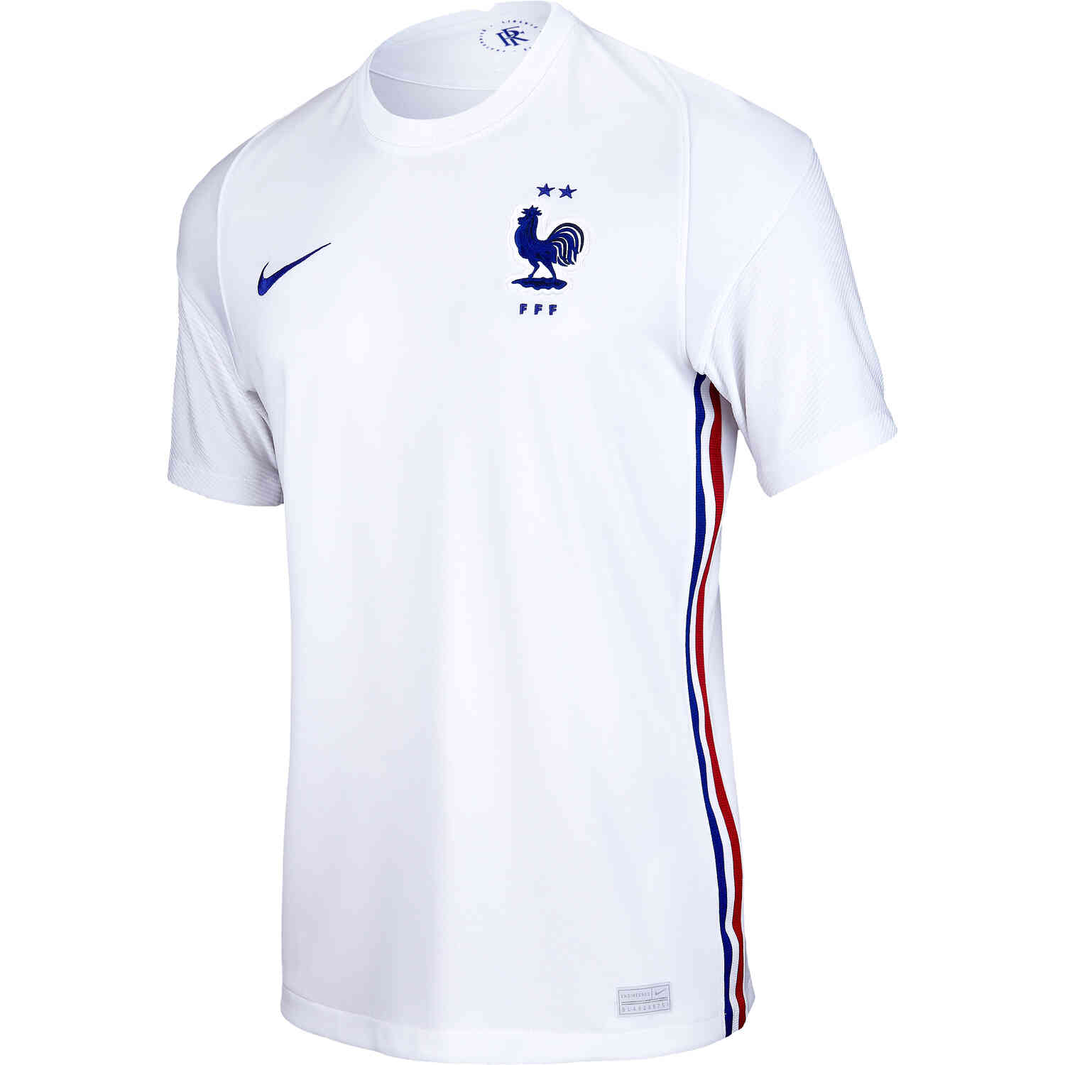 2020 Nike France Away Jersey - SoccerPro