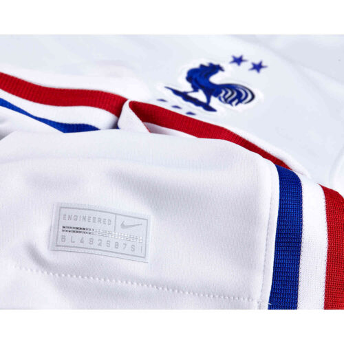 2020 Nike France Away Jersey