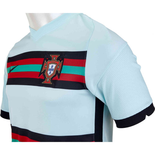 2020 Nike Portugal Away Jersey