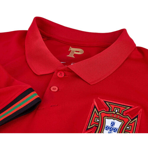 2020 Nike Portugal Home Jersey