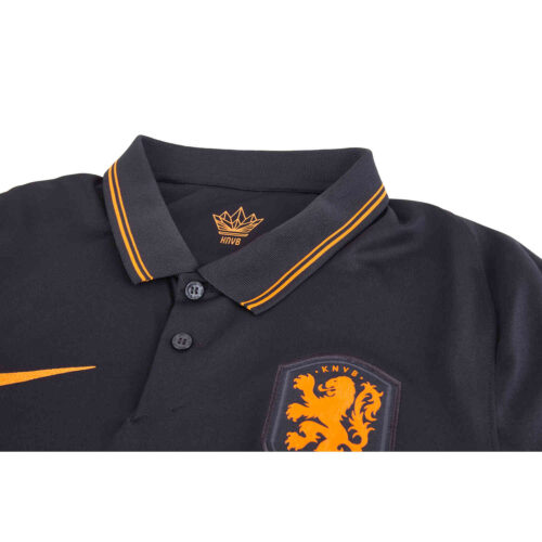 2020 Nike Matthijs de Ligt Netherlands Away Jersey