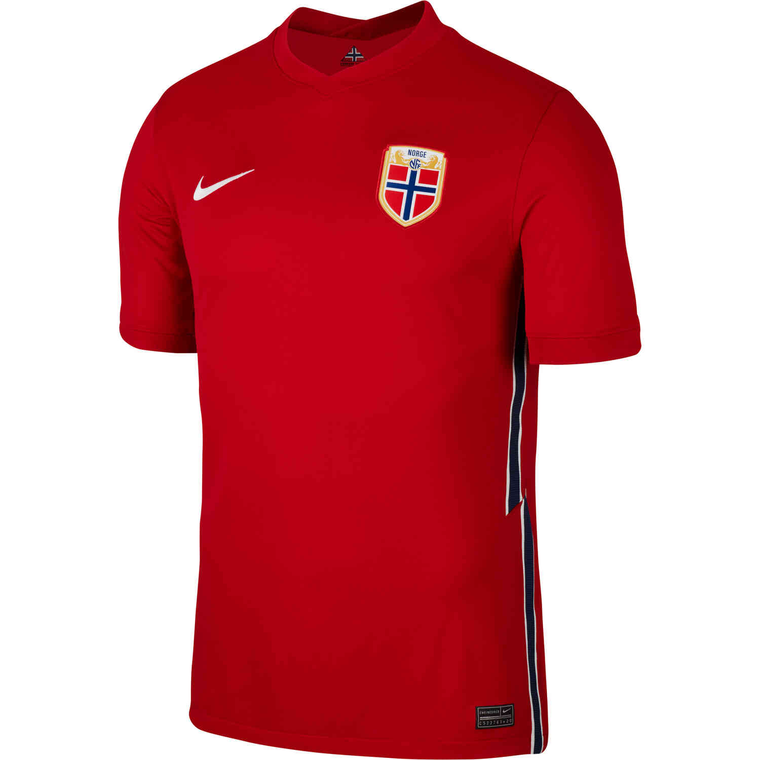 2020 Nike Norway Home Jersey - SoccerPro