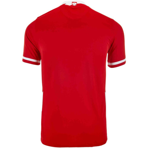 2020 Nike Poland Away Jersey