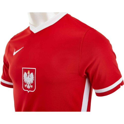 Nike Poland Away Jersey – 2020