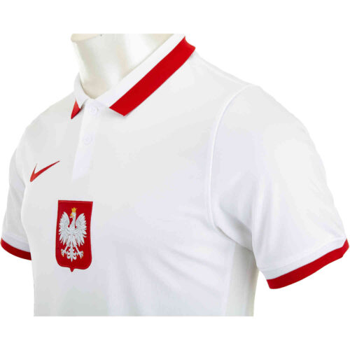 2020 Nike Poland Home Jersey