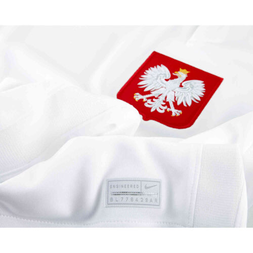 2020 Nike Poland Home Jersey