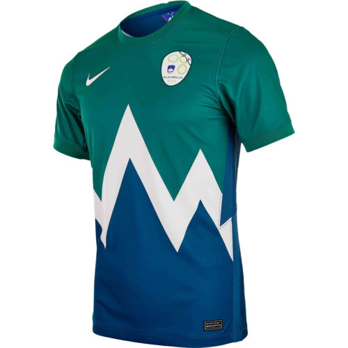 Nike Slovenia Away Jersey – 2020