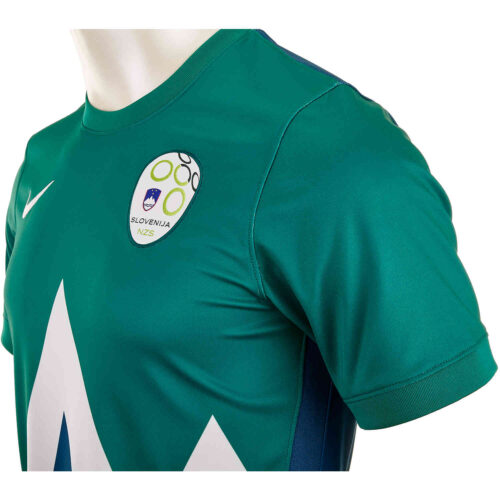 2020 Nike Slovenia Away Jersey