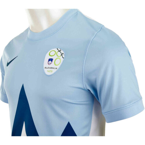 2020 Nike Slovenia Home Jersey