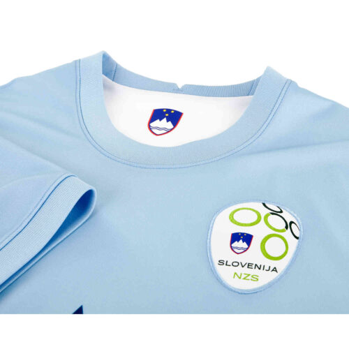 2020 Nike Slovenia Home Jersey