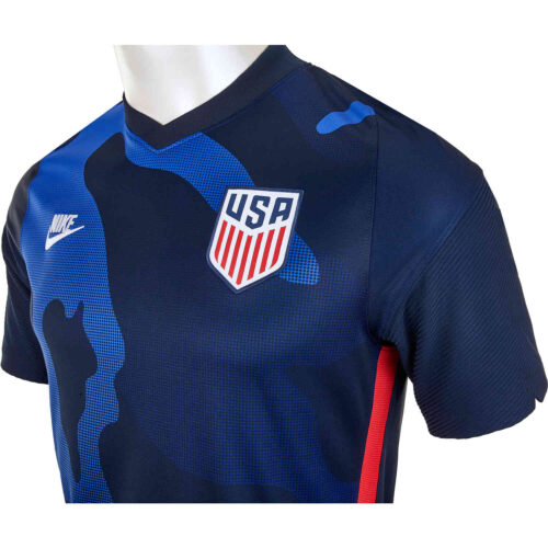 2020 Nike Giovanni Reyna USMNT Away Jersey