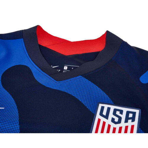 2020 Nike Giovanni Reyna USMNT Away Jersey