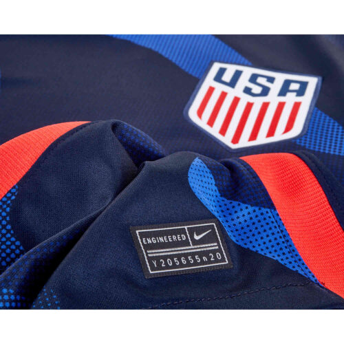 2020 Nike USMNT Away Jersey