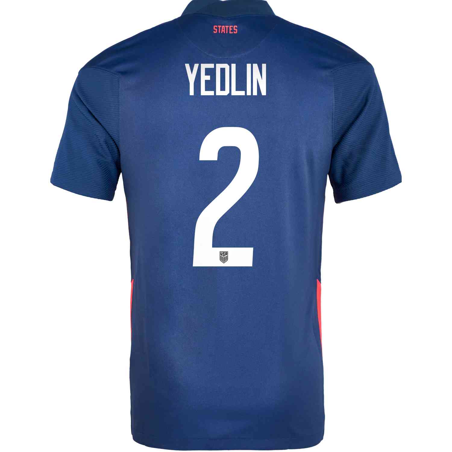 2020 Nike DeAndre Yedlin USMNT Away Jersey - SoccerPro