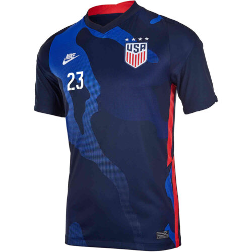 2020 Nike Christen Press USWNT Away Jersey