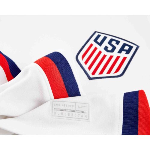 2020 Nike USA Home Jersey