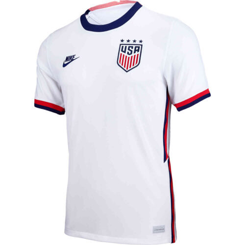 2020 Nike 4-star USWNT Home Jersey