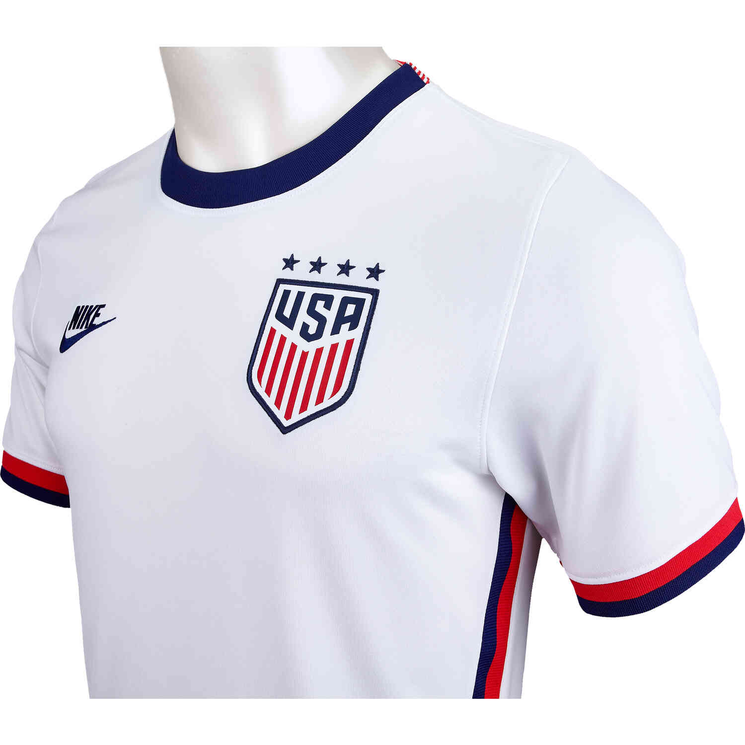 four star uswnt jersey