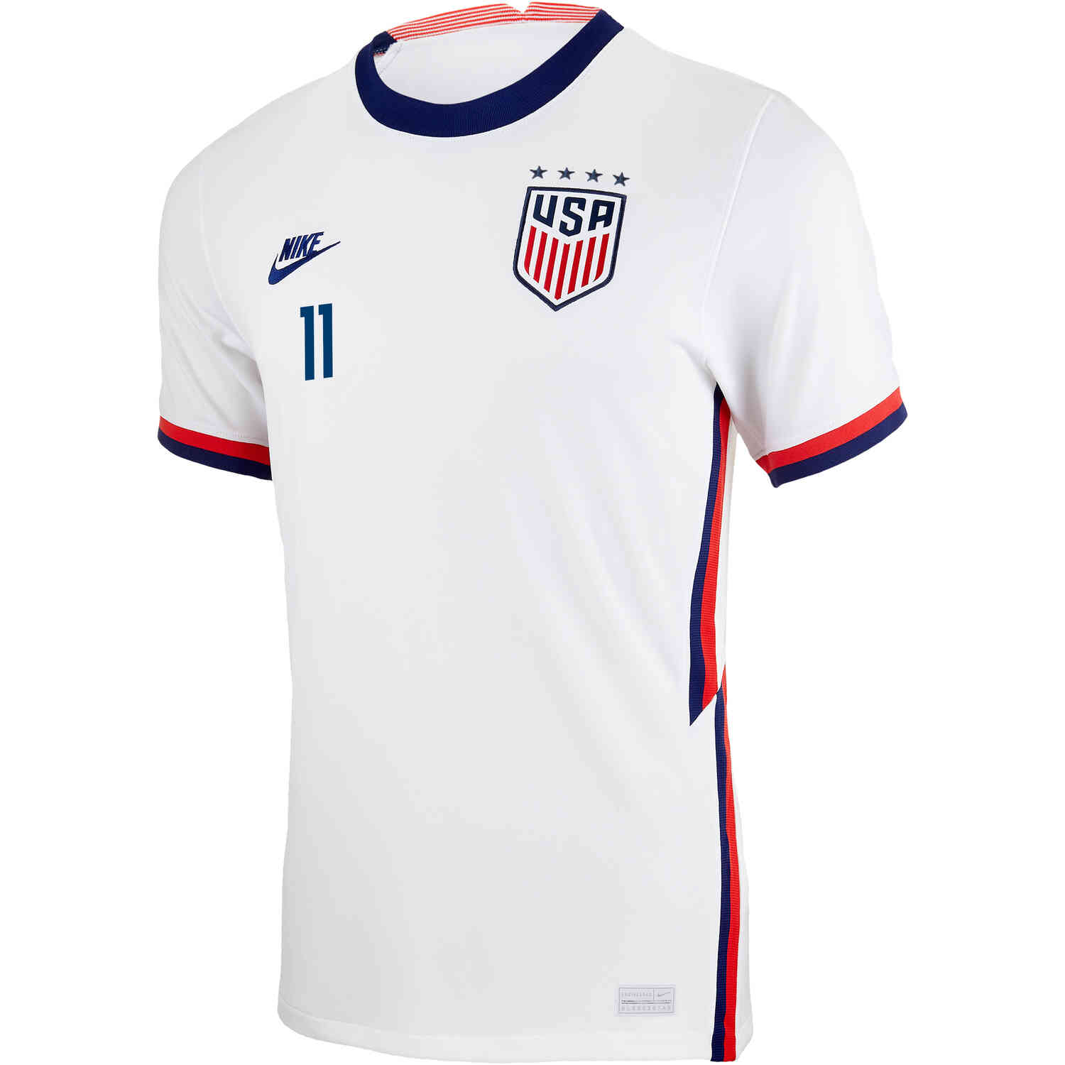 2020 Nike Ali Krieger USWNT Home Jersey SoccerPro