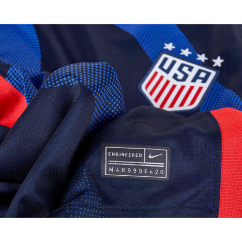 2020 Womens Nike Julie Ertz USWNT Away Jersey