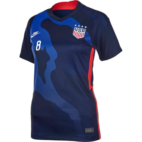 2020 Womens Nike Julie Ertz USWNT Away Jersey