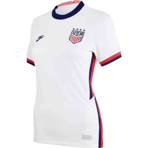 2020 Womens Nike 4-Star USWNT Home Jersey