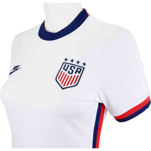 2020 Womens Nike Lindsey Horan USWNT Home Jersey