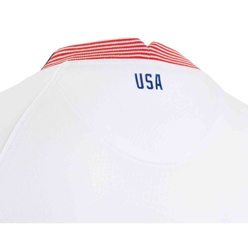 2020 Womens Nike Crystal Dunn USWNT Home Jersey