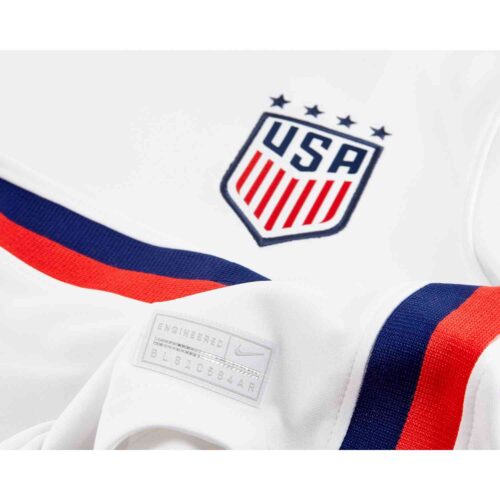 2020 Womens Nike Rose Lavelle USWNT Home Jersey