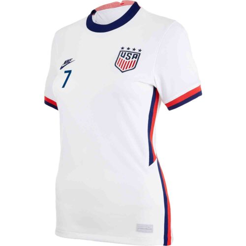 2020 Womens Nike Abby Dahlkemper USWNT Home Jersey