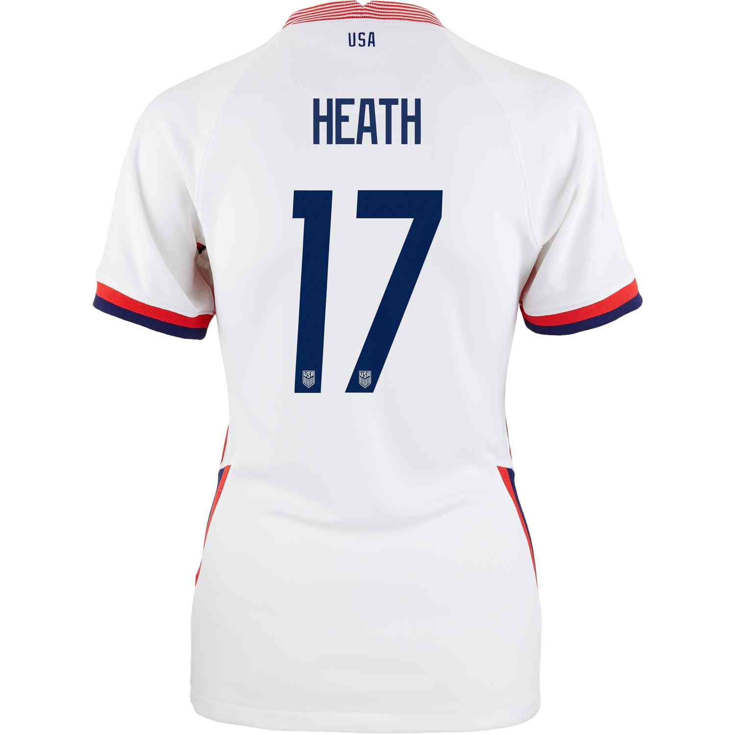 tobin heath women's jersey