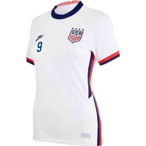 2020 Womens Nike Lindsey Horan USWNT Home Jersey