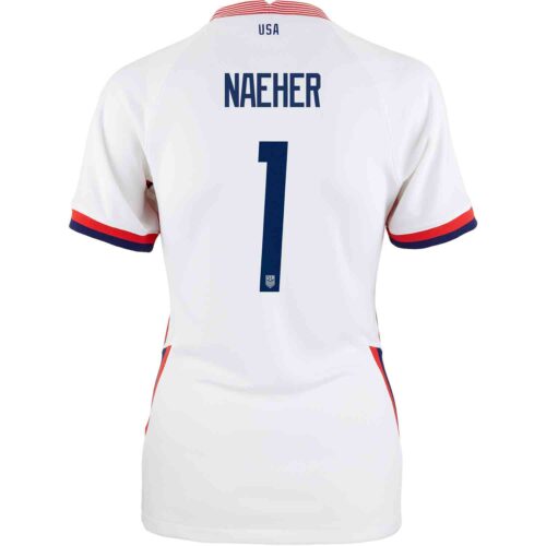 2020 Womens Nike Alyssa Naeher USWNT Home Jersey