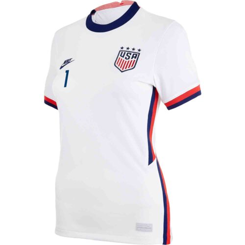 2020 Womens Nike Alyssa Naeher USWNT Home Jersey