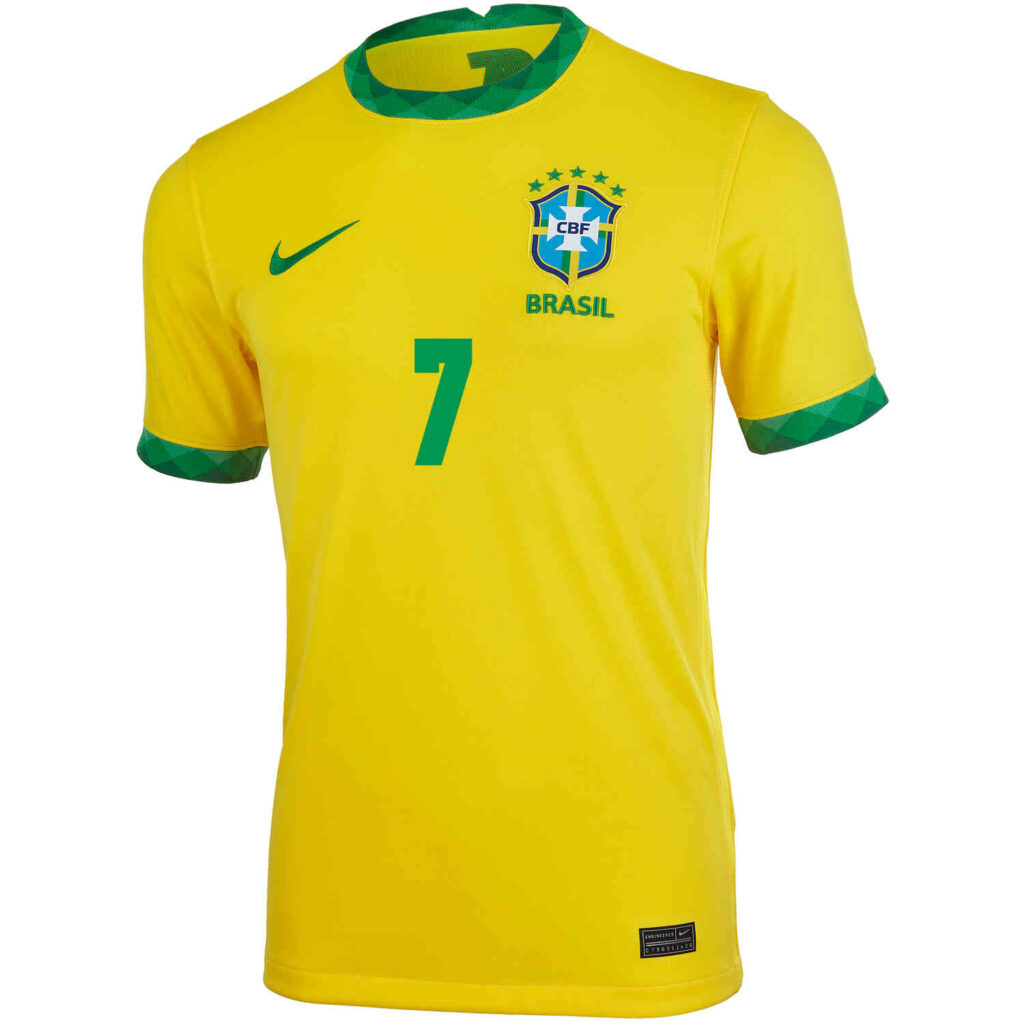 brazil nike jersey 2023