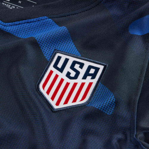 2020 Kids Nike Giovanni Reyna USMNT Away Jersey