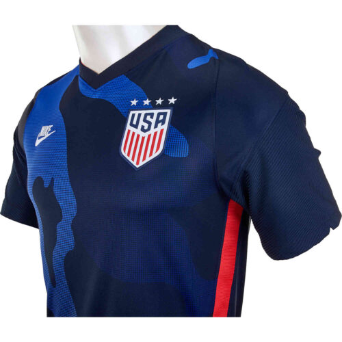 2020 Kids Nike Lindsey Horan USWNT Away Jersey