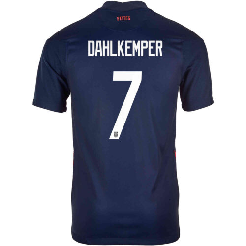 2020 Kids Nike Abby Dahlkemper USWNT Away Jersey