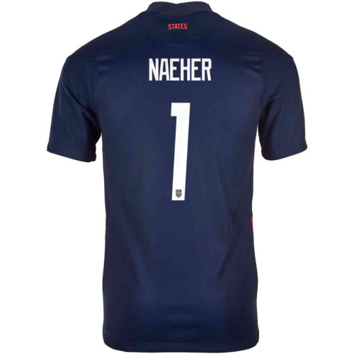 2020 Kids Nike Alyssa Naeher USWNT Away Jersey
