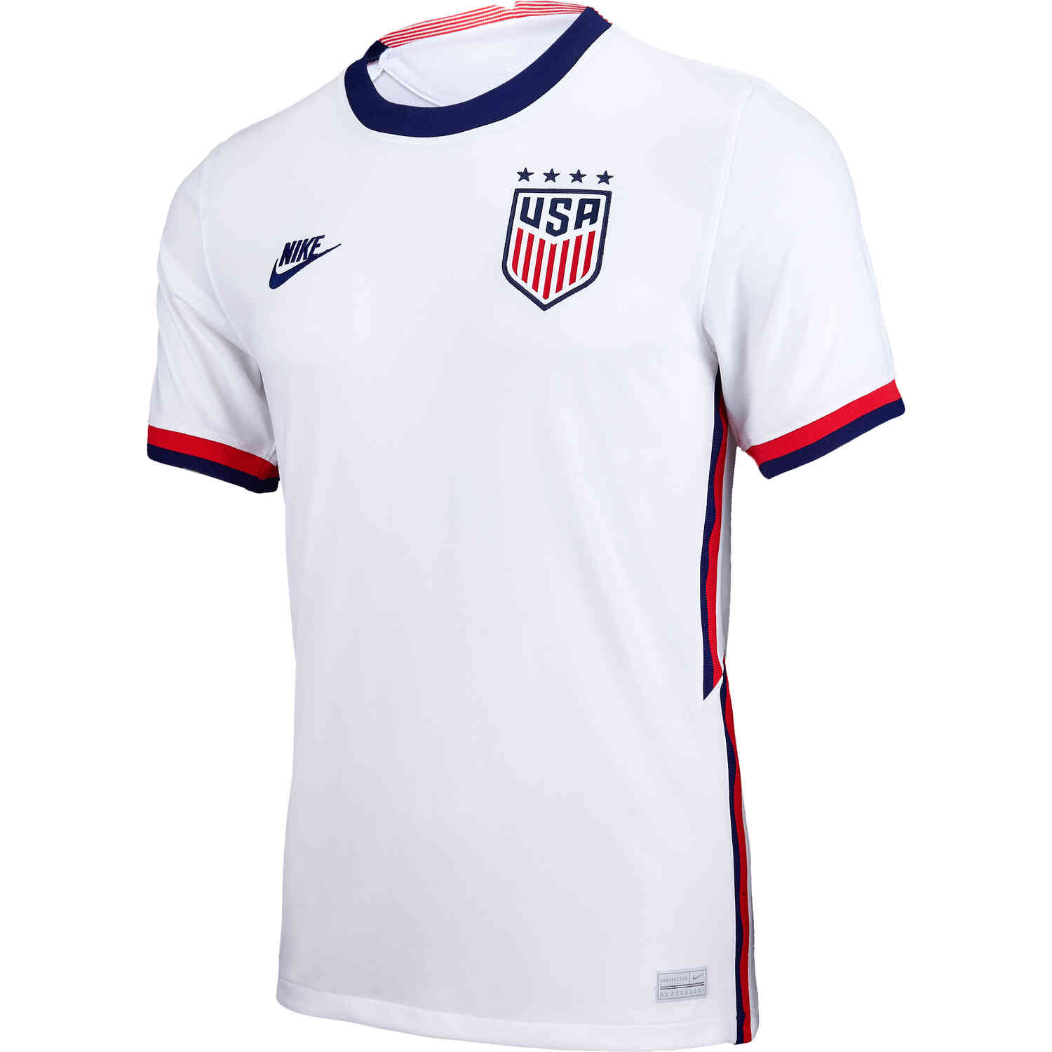 uswnt four star jersey