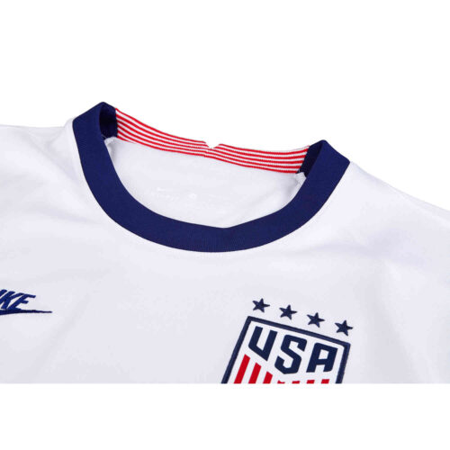 2020 Kids Nike 4-Star USWNT Home Jersey