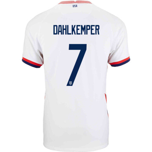 2020 Kids Nike Abby Dahlkemper USWNT Home Jersey