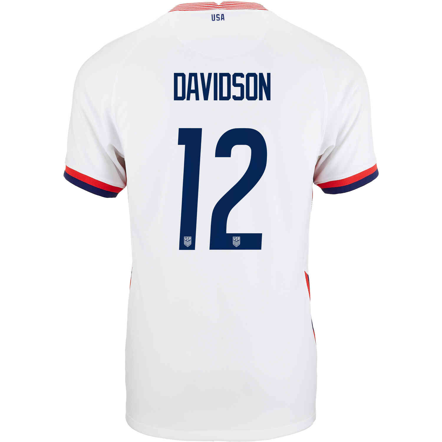 uswnt kids jersey