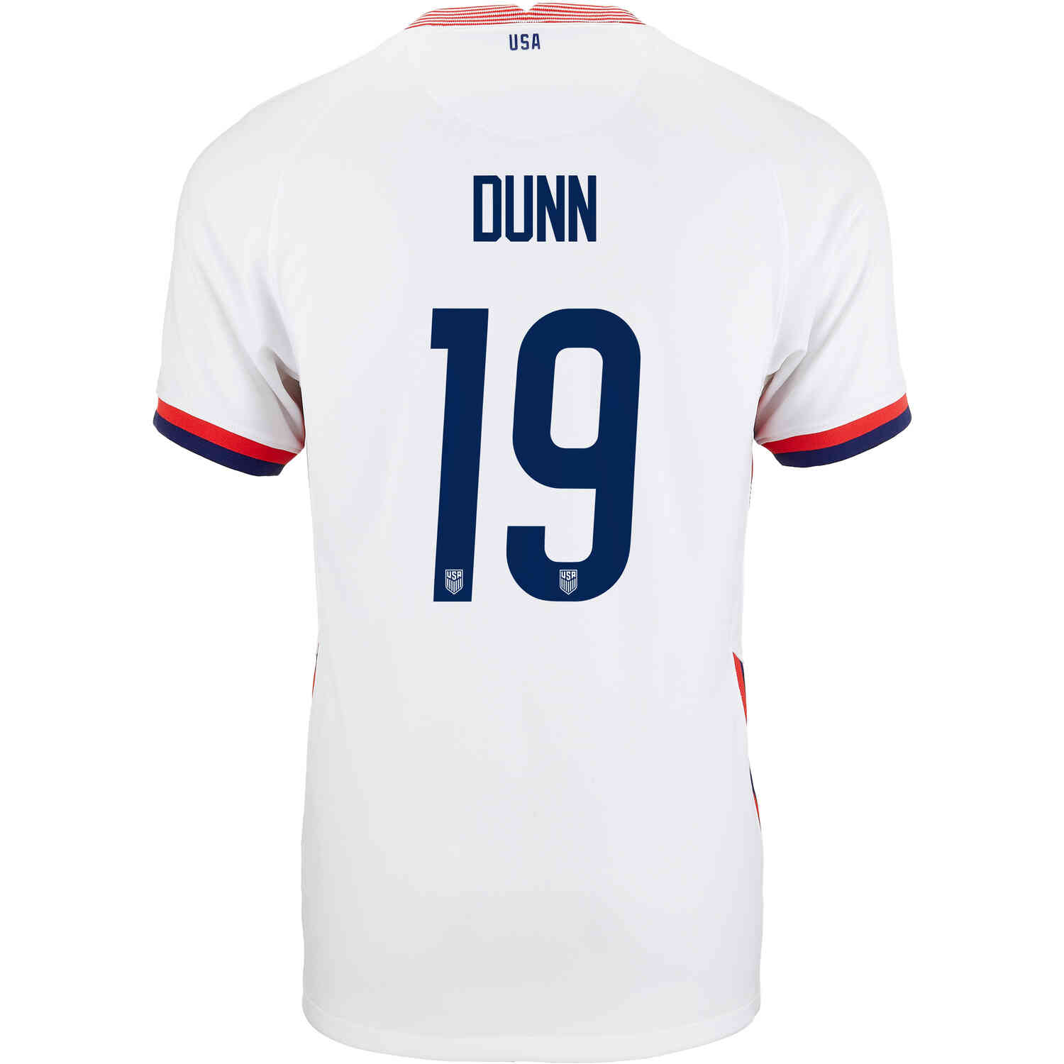 uswnt kids jersey