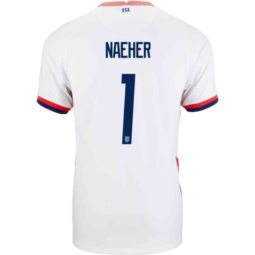 2020 Kids Nike Alyssa Naeher USWNT Home Jersey